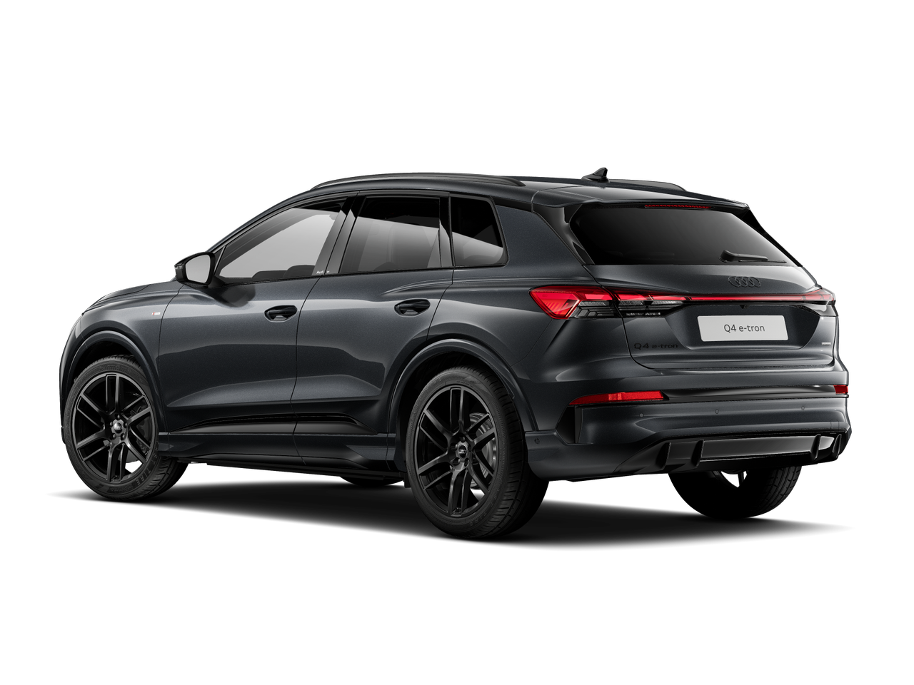 Q4 SUV e-tron quattro képe