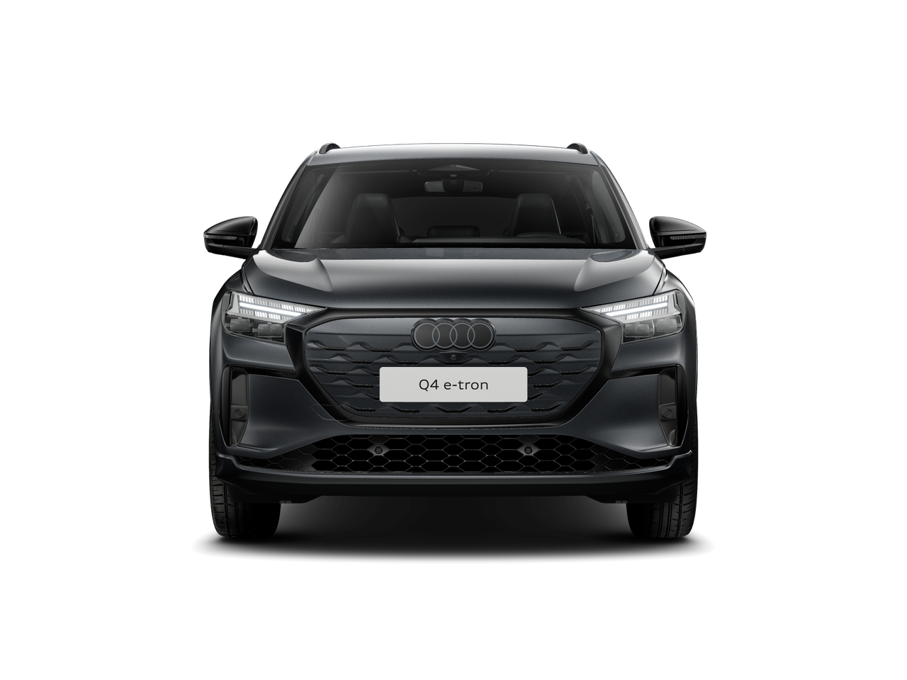 Q4 SUV e-tron quattro képe
