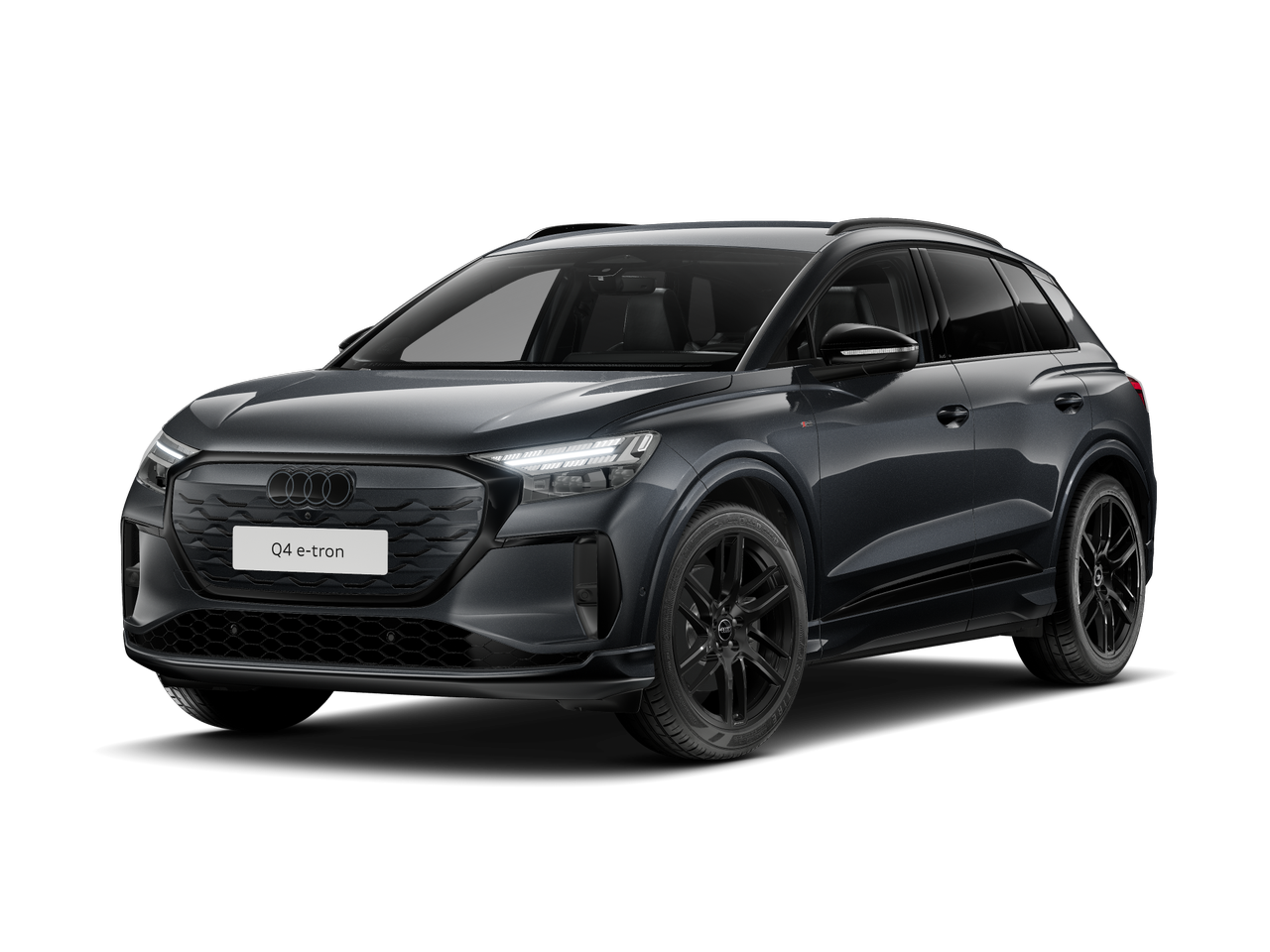 Q4 SUV e-tron quattro képe