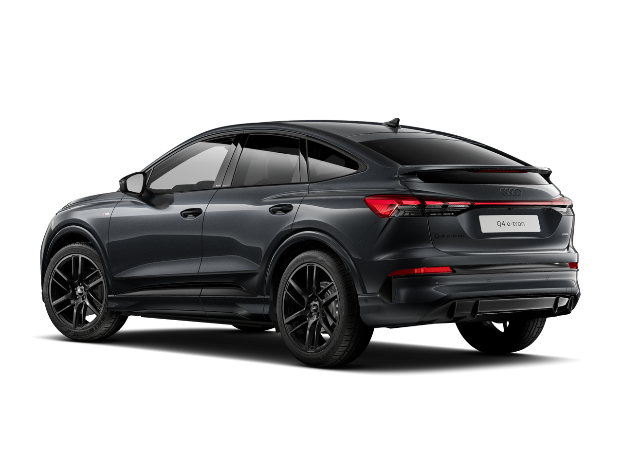 Q4 Sportback e-tron quattro képe