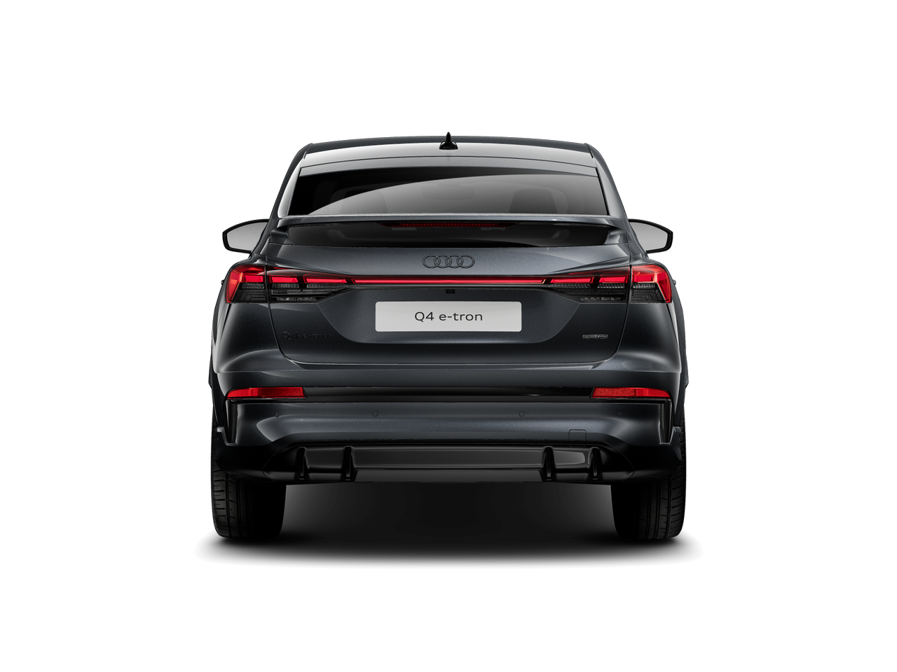 Q4 Sportback e-tron quattro képe