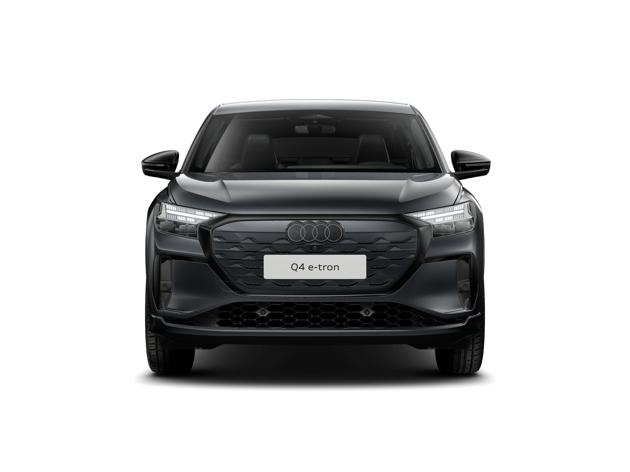Q4 Sportback e-tron quattro képe