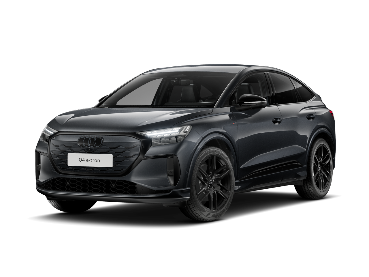 Q4 Sportback e-tron quattro képe