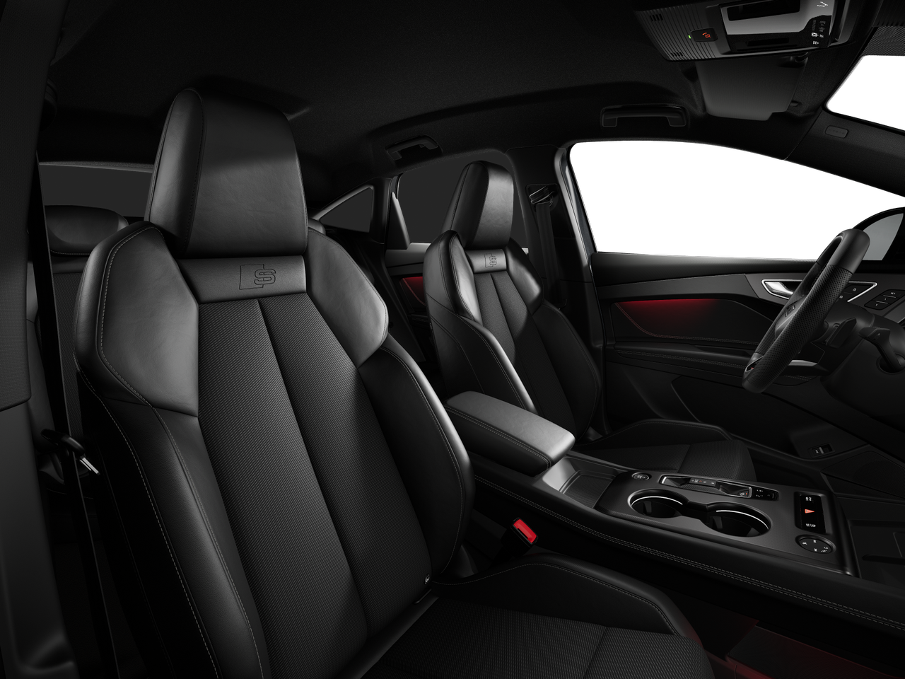 Q4 Sportback e-tron quattro képe