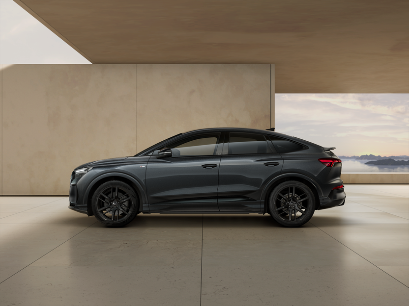 Q4 Sportback e-tron quattro képe