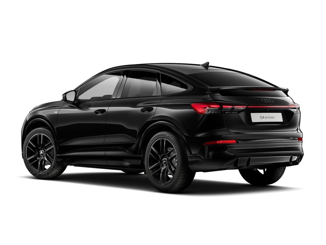 Q4 Sportback e-tron performance képe