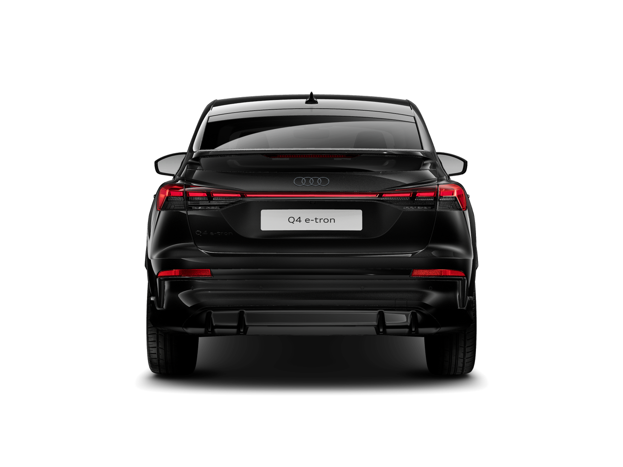 Q4 Sportback e-tron performance képe