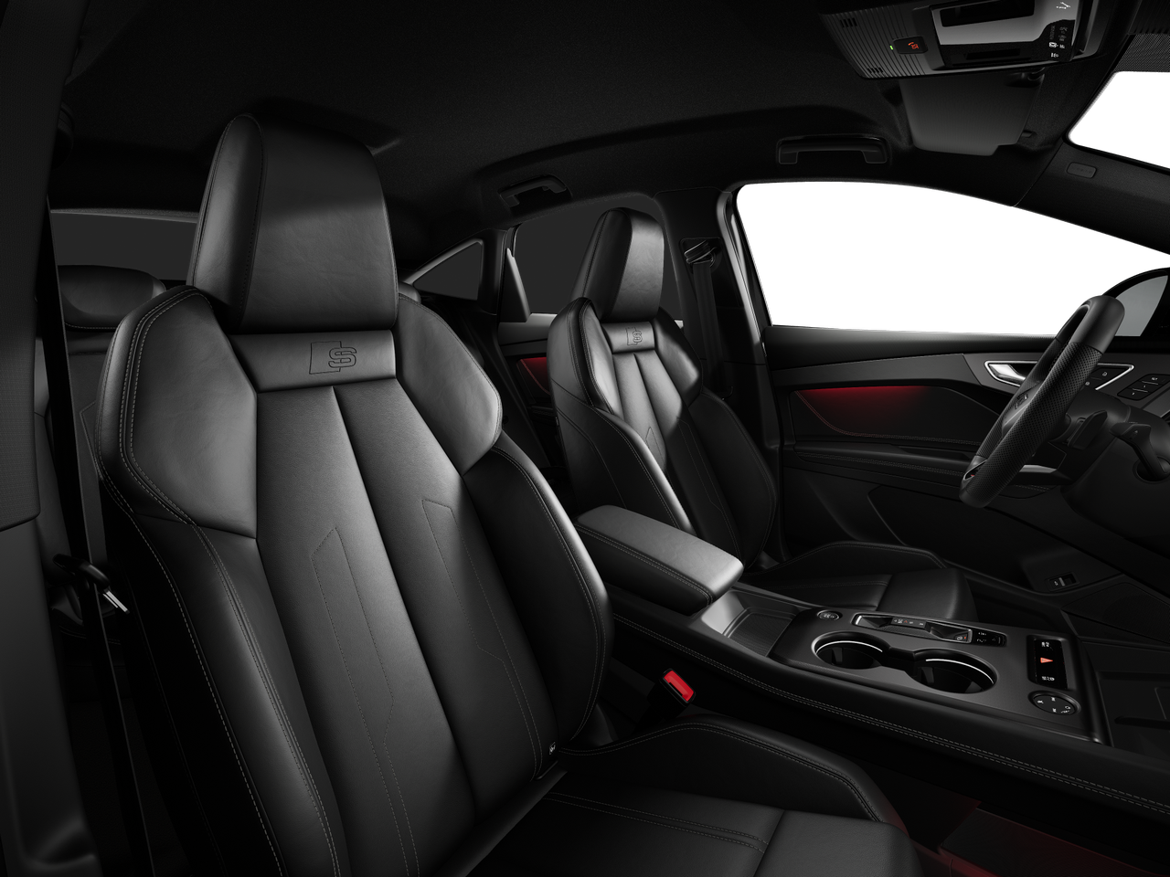 Q4 Sportback e-tron performance képe