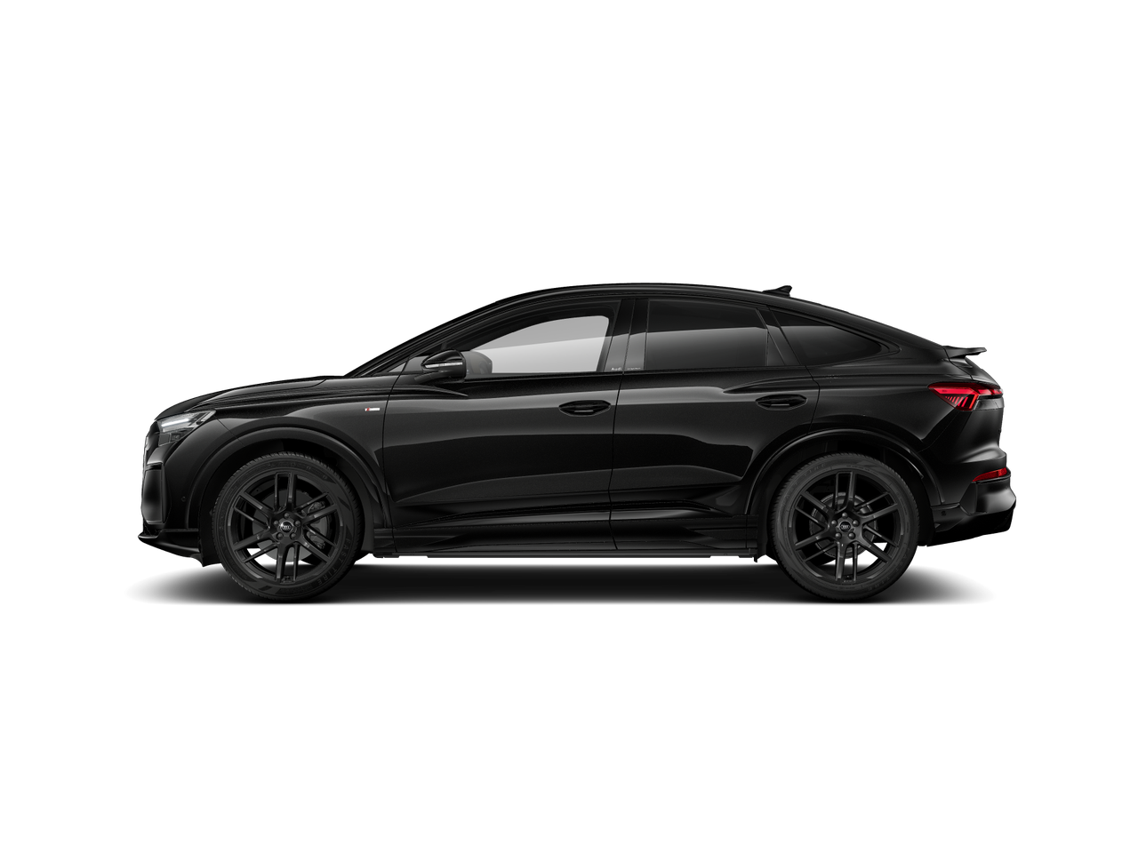 Q4 Sportback e-tron performance képe