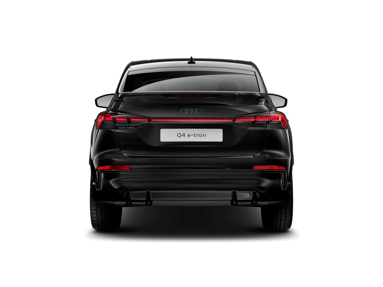 Q4 Sportback e-tron performance képe