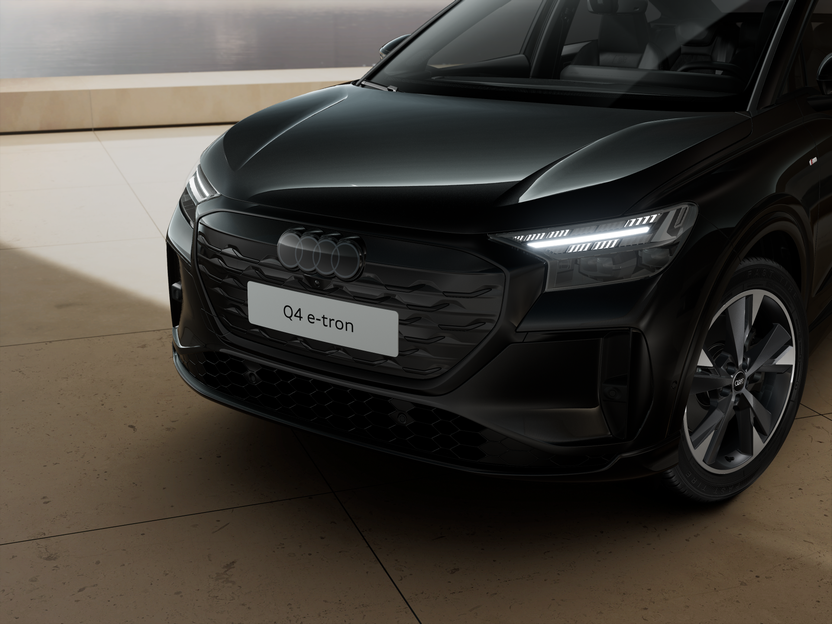 Q4 Sportback e-tron performance képe