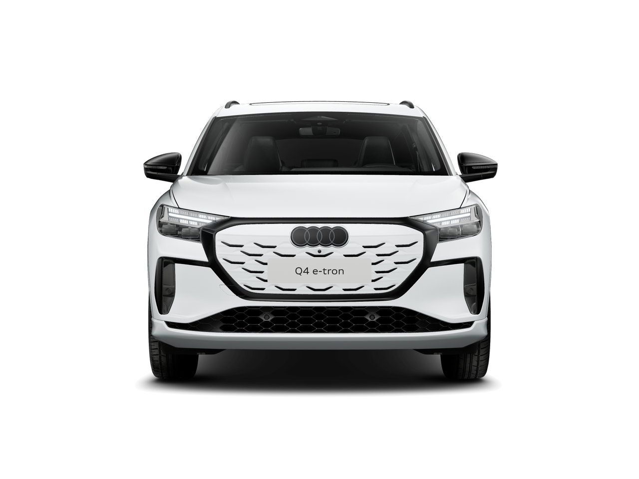 Q4 SUV e-tron performance képe