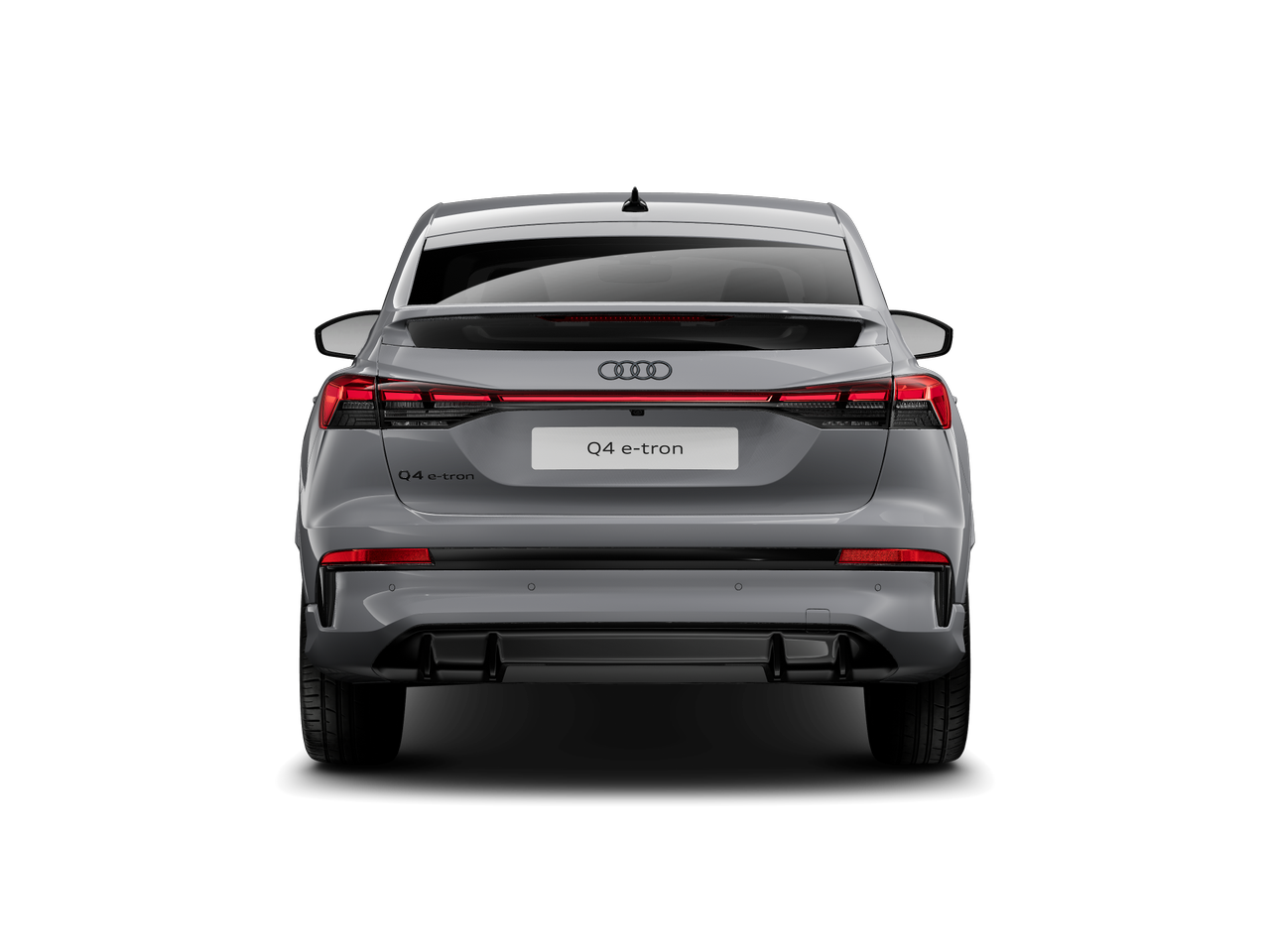 Q4 Sportback e-tron performance képe