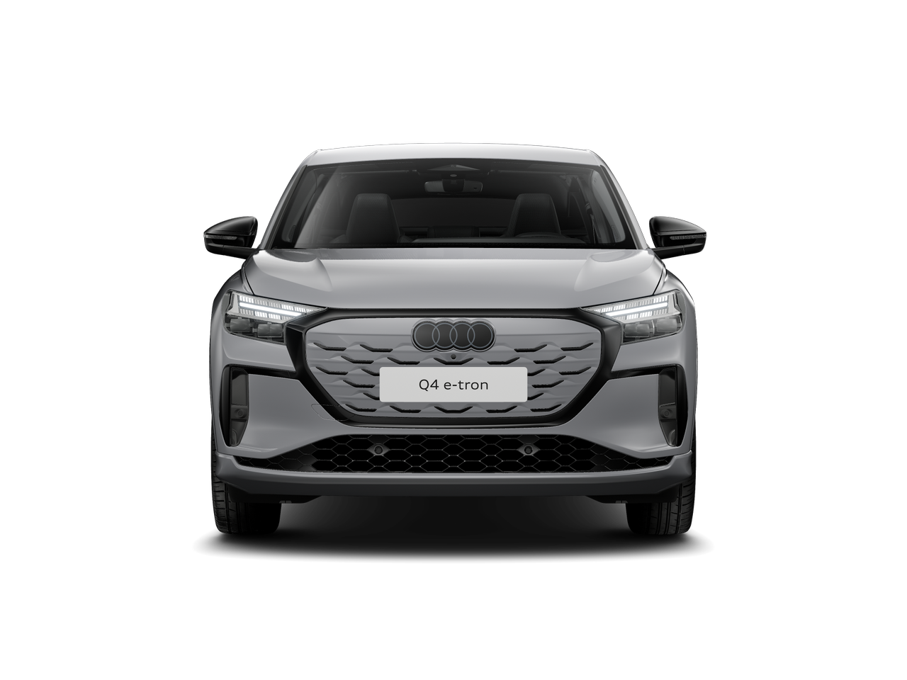 Q4 Sportback e-tron performance képe