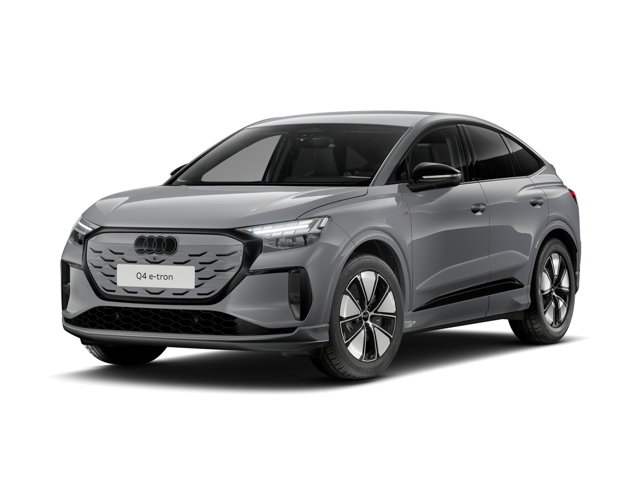 Q4 Sportback e-tron performance képe