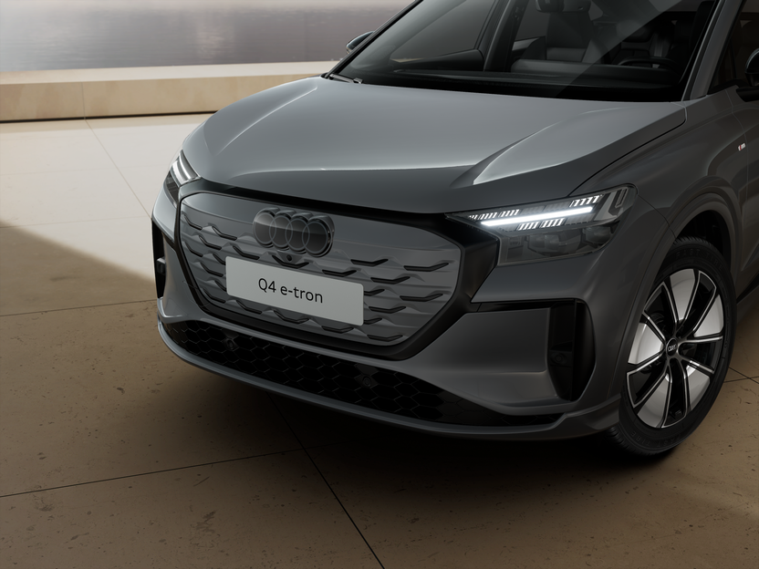 Q4 Sportback e-tron performance képe