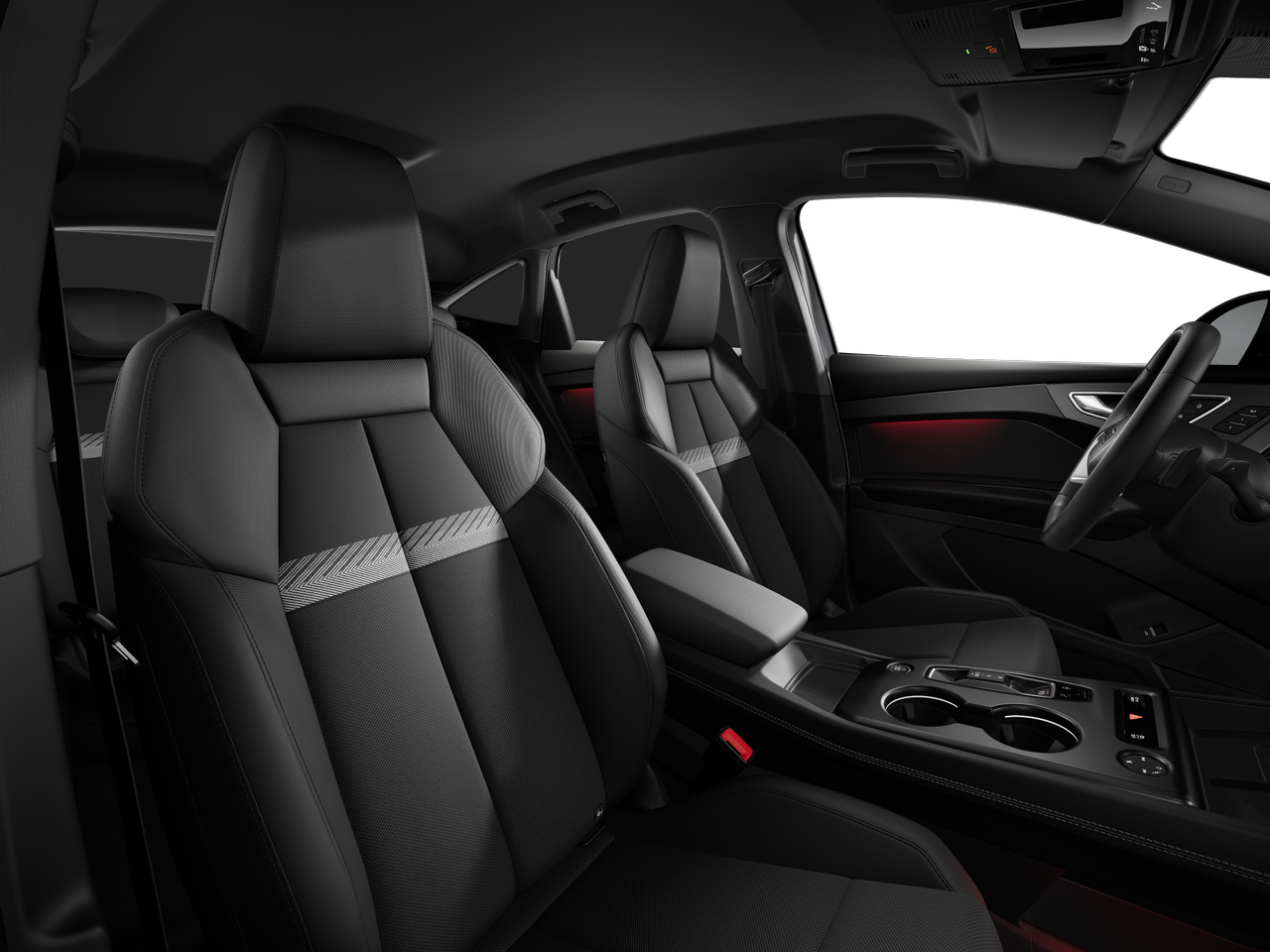 Q4 Sportback e-tron performance képe