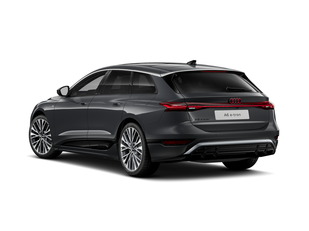 A6 Avant e-tron Dynamic képe