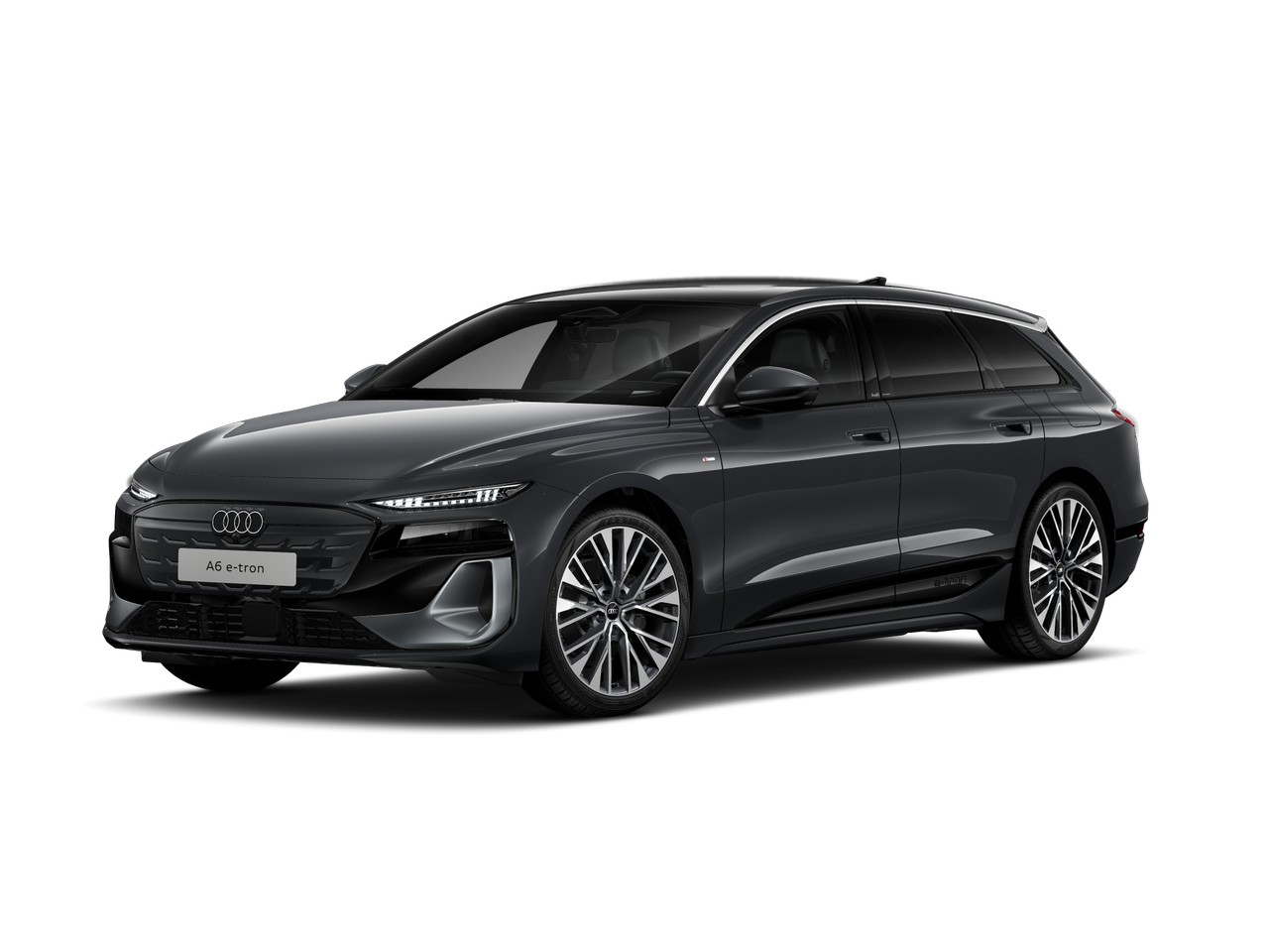 A6 Avant e-tron Dynamic képe