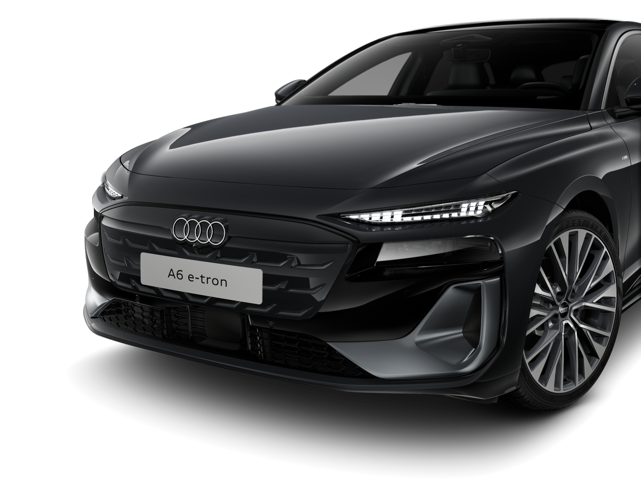 A6 Avant e-tron Dynamic képe