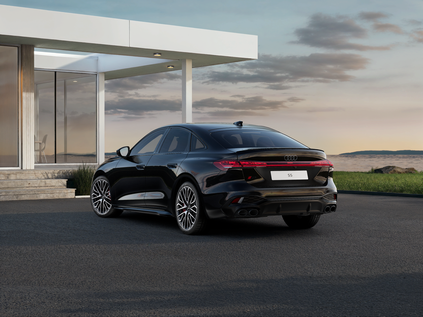 S5 Limousine TFSI quattro S tronic képe