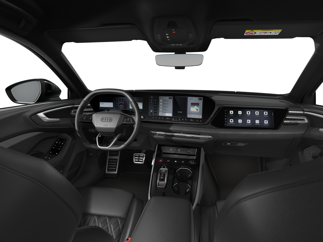S5 Limousine TFSI quattro S tronic képe