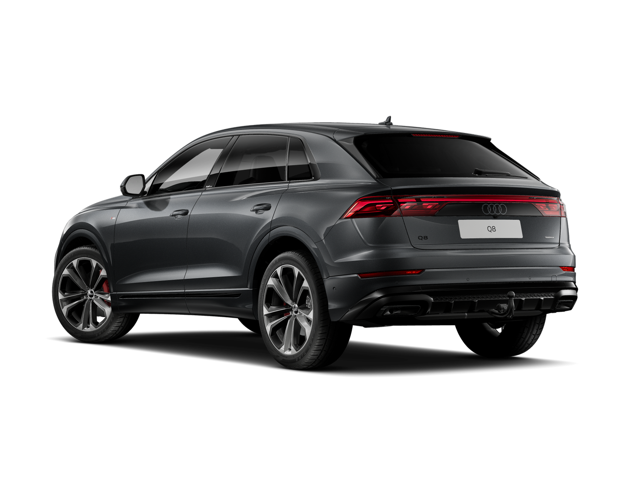 Q8 50 TDI quattro tiptronic Icon képe