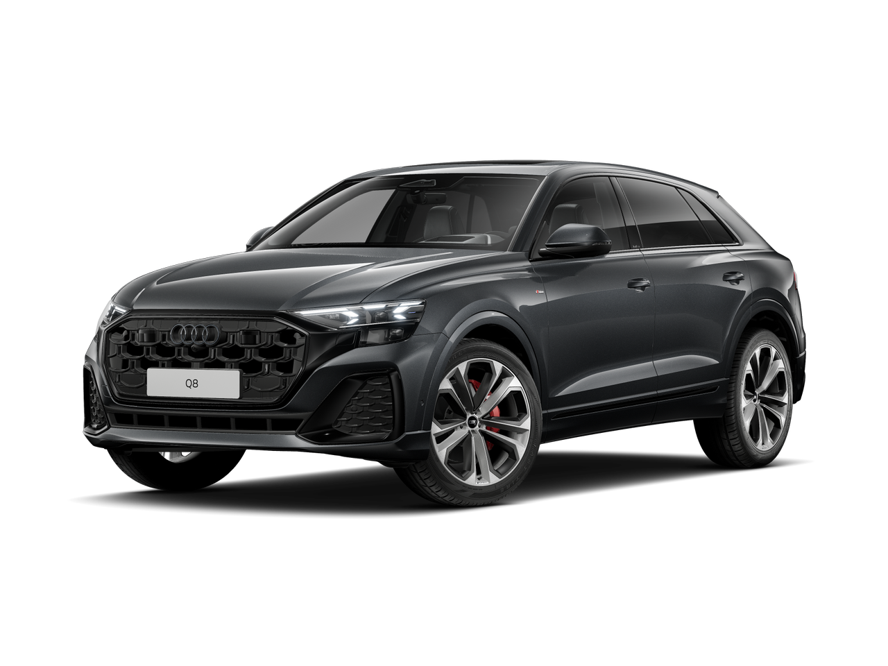 Q8 50 TDI quattro tiptronic Icon képe