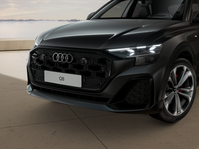 Q8 50 TDI quattro tiptronic Icon képe