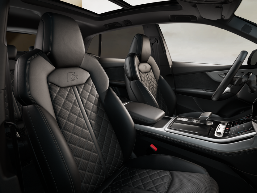 Q8 50 TDI quattro tiptronic Icon képe