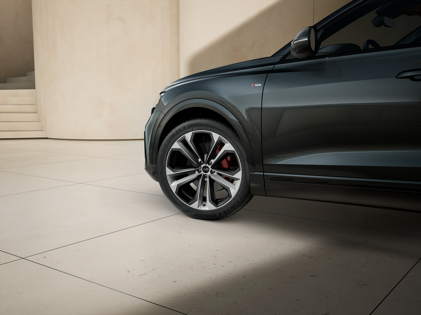 Q8 50 TDI quattro tiptronic Icon képe