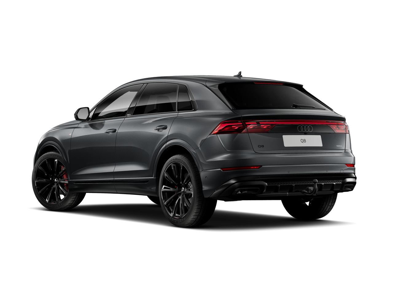 Q8 50 TDI quattro tiptronic Icon képe