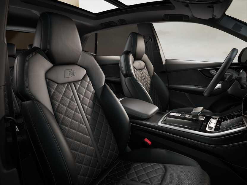 Q8 50 TDI quattro tiptronic Icon képe