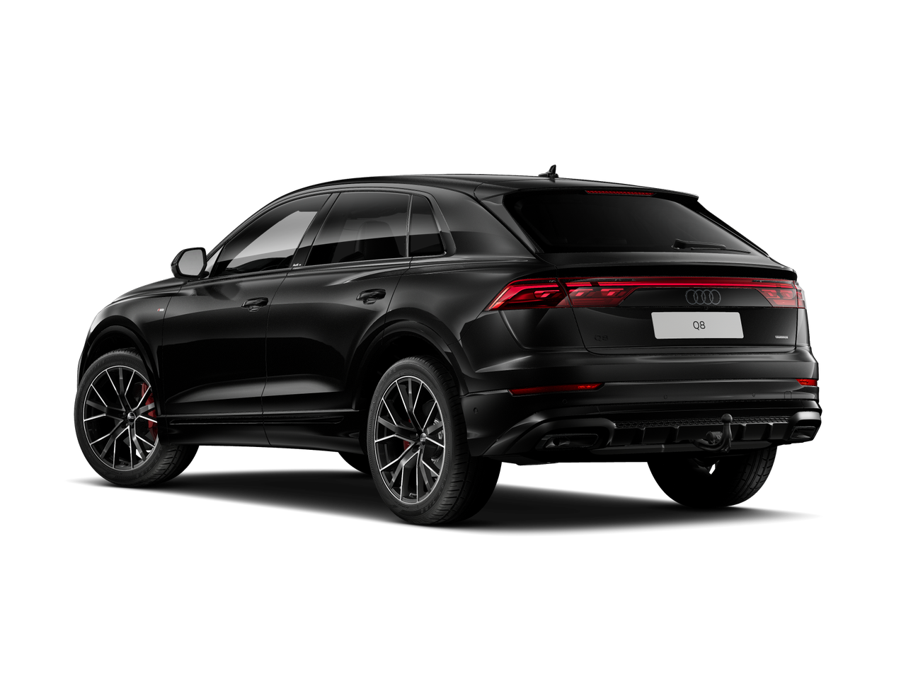 Q8 50 TDI quattro tiptronic Icon képe