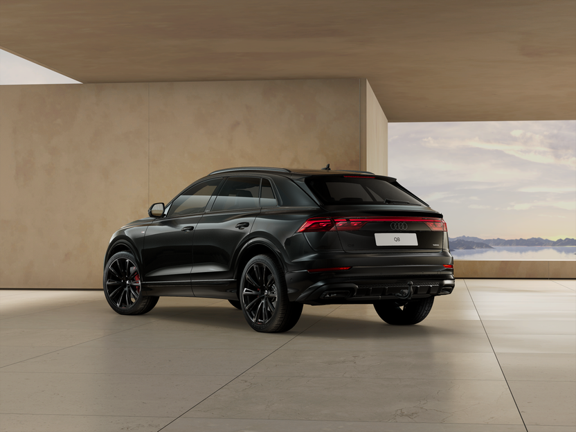 Q8 50 TDI quattro tiptronic Icon képe