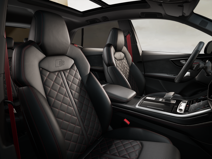 Q8 50 TDI quattro tiptronic Icon képe