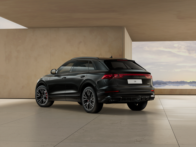 Q8 50 TDI quattro tiptronic Icon képe