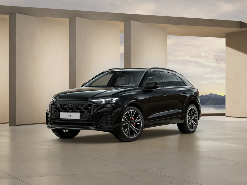 Q8 50 TDI quattro tiptronic Icon képe