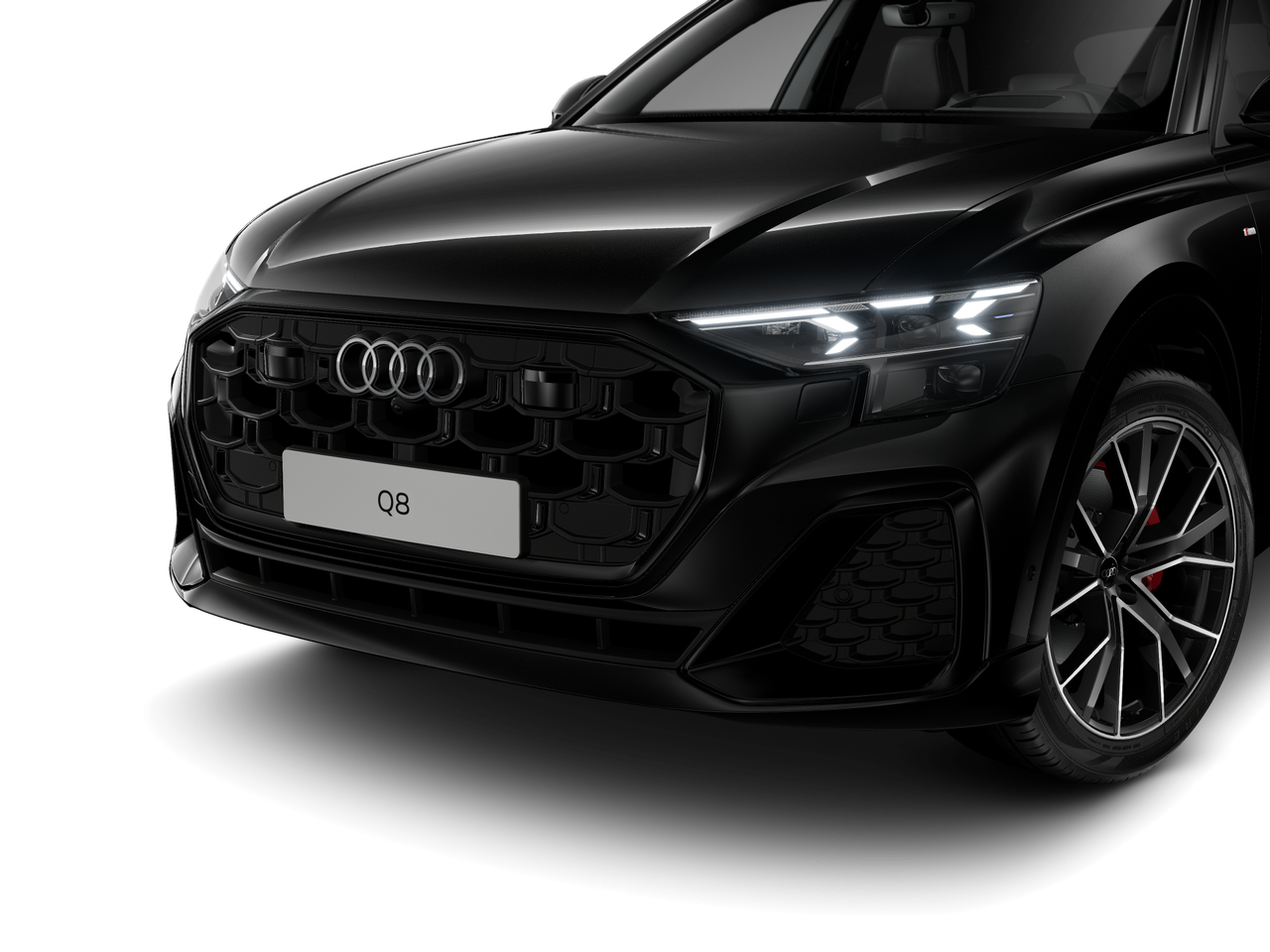 Q8 50 TDI quattro tiptronic Icon képe