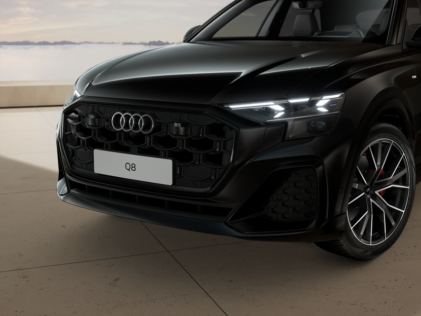 Q8 50 TDI quattro tiptronic Icon képe
