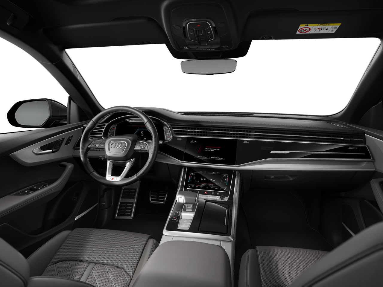 Q8 50 TDI quattro tiptronic Icon képe