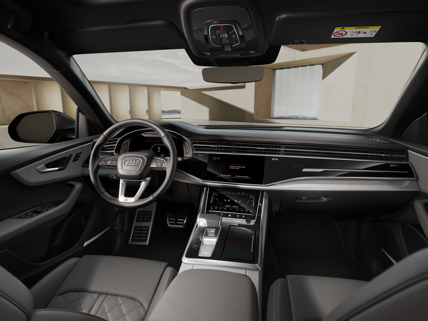 Q8 50 TDI quattro tiptronic Icon képe