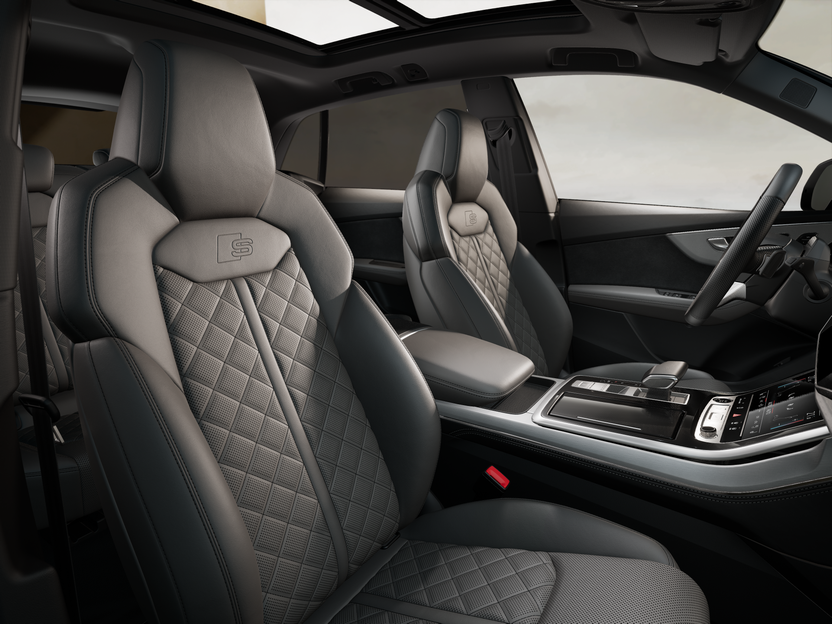 Q8 50 TDI quattro tiptronic Icon képe
