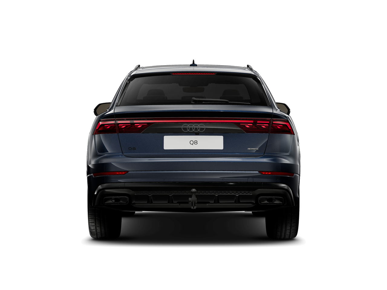 Q8 50 TDI quattro tiptronic Icon képe