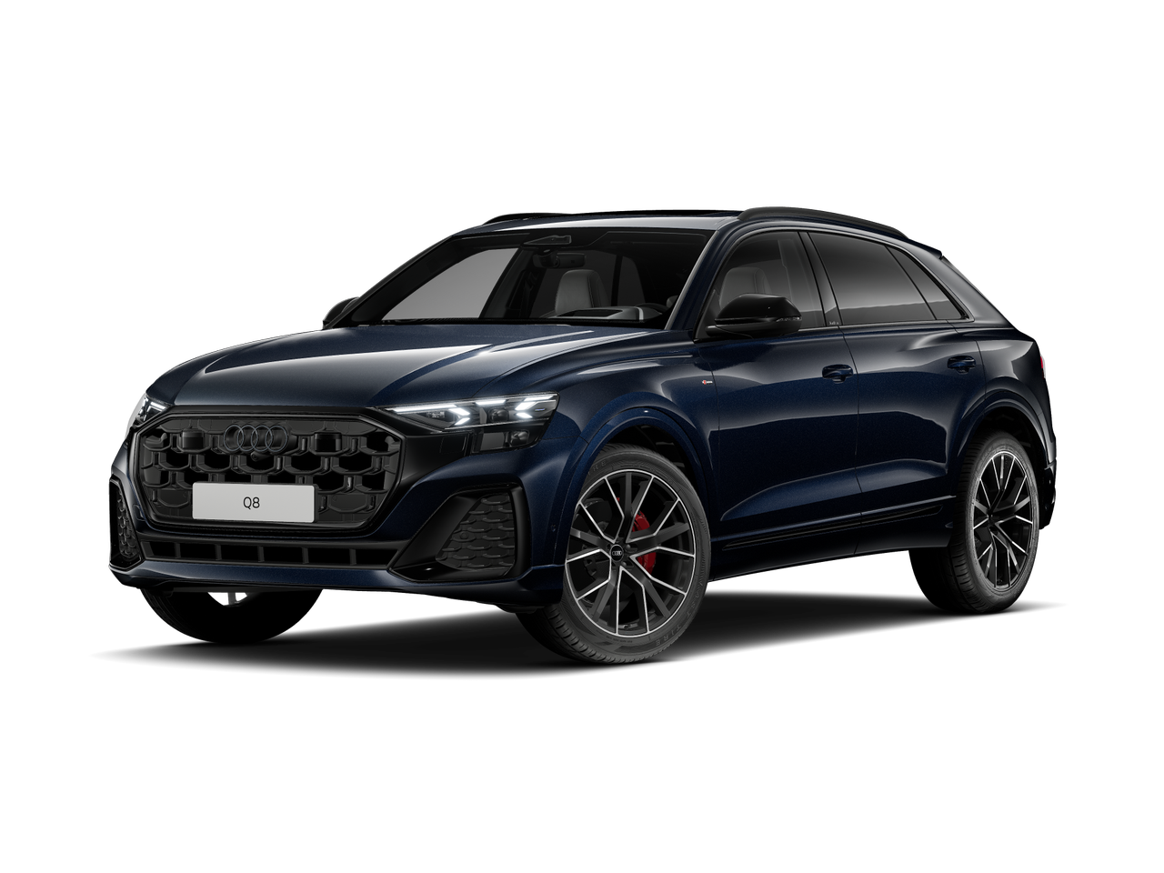 Q8 50 TDI quattro tiptronic Icon képe