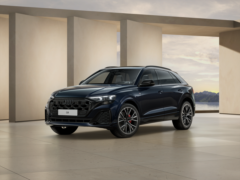Q8 50 TDI quattro tiptronic Icon képe