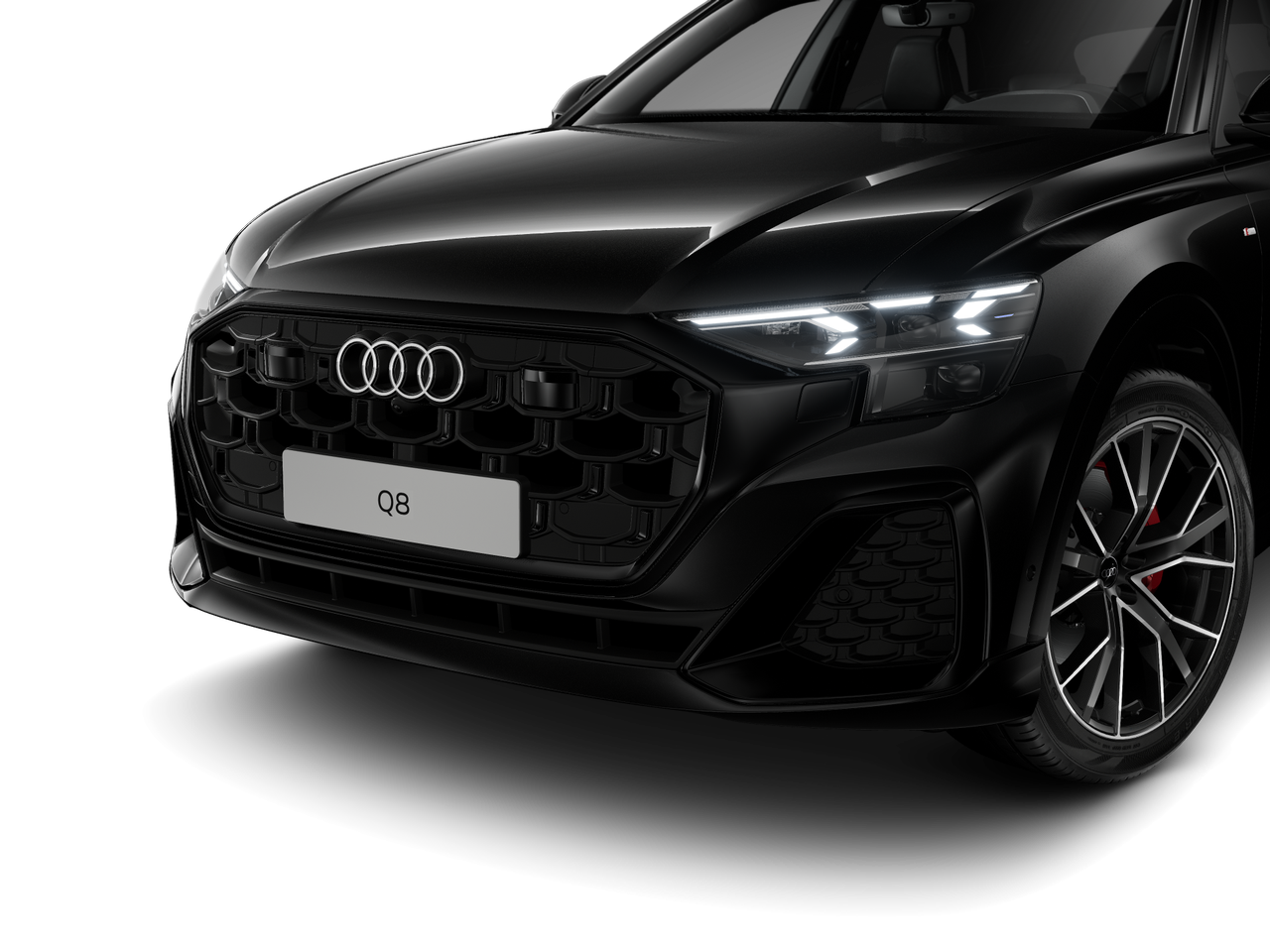 Q8 50 TDI quattro tiptronic Icon képe