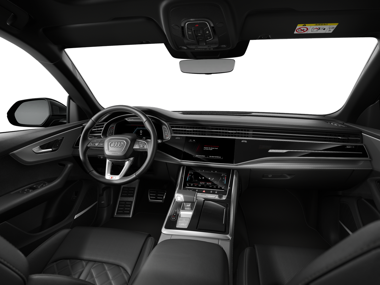 Q8 50 TDI quattro tiptronic Icon képe