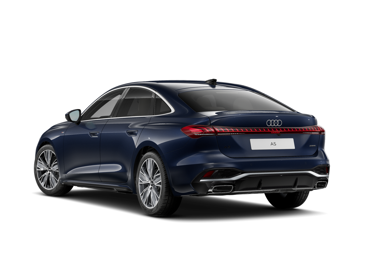A5 Limousine 40 TFSI quattro S tronic képe