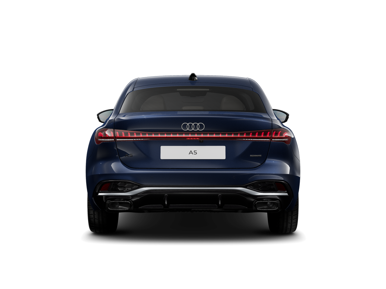 A5 Limousine 40 TFSI quattro S tronic képe